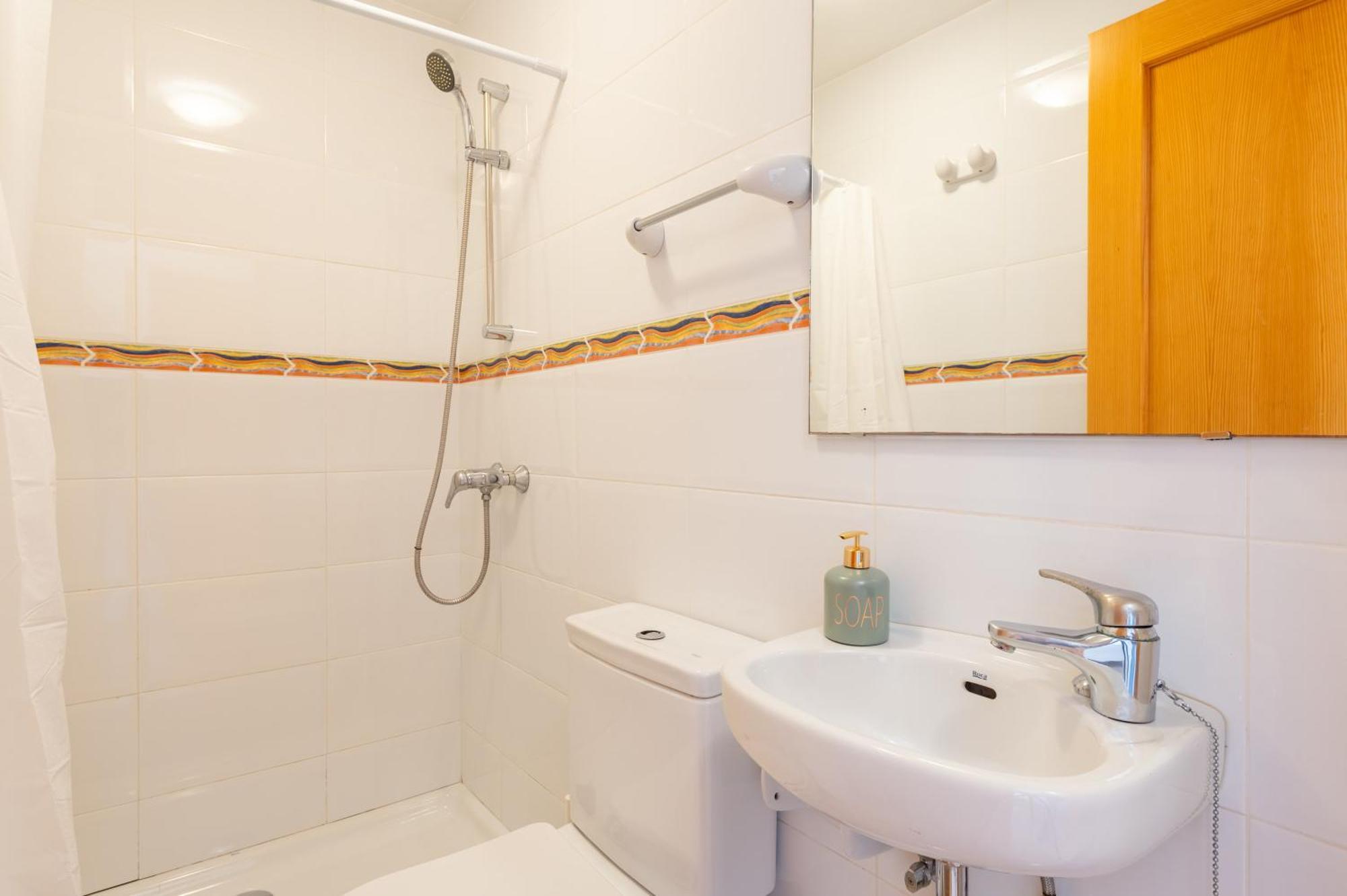 Apartamento Ferrera Soul 1b