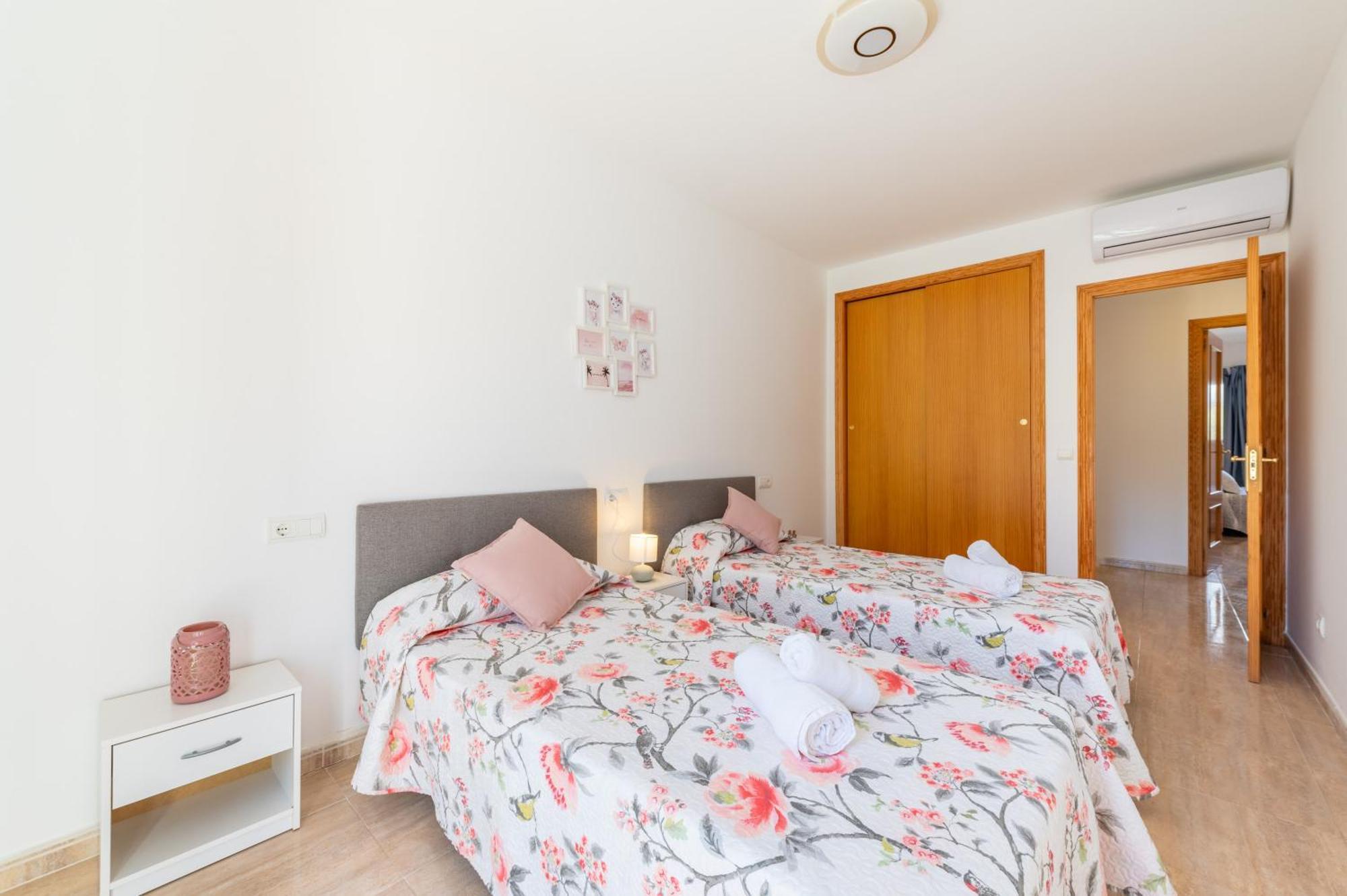 Apartamento Ferrera Soul 1b